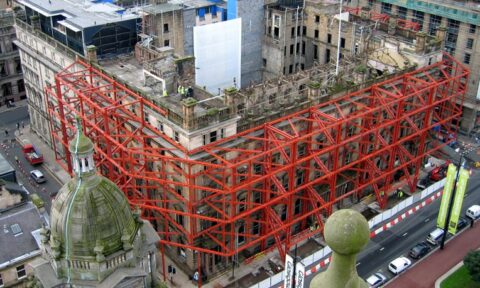 Temporary Works Training Scotland