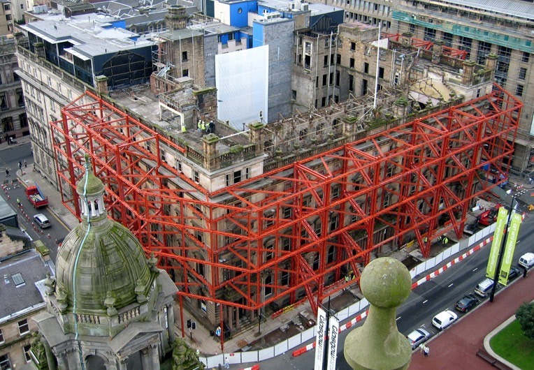 Temporary Works Training Scotland