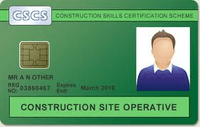 CSCS card
