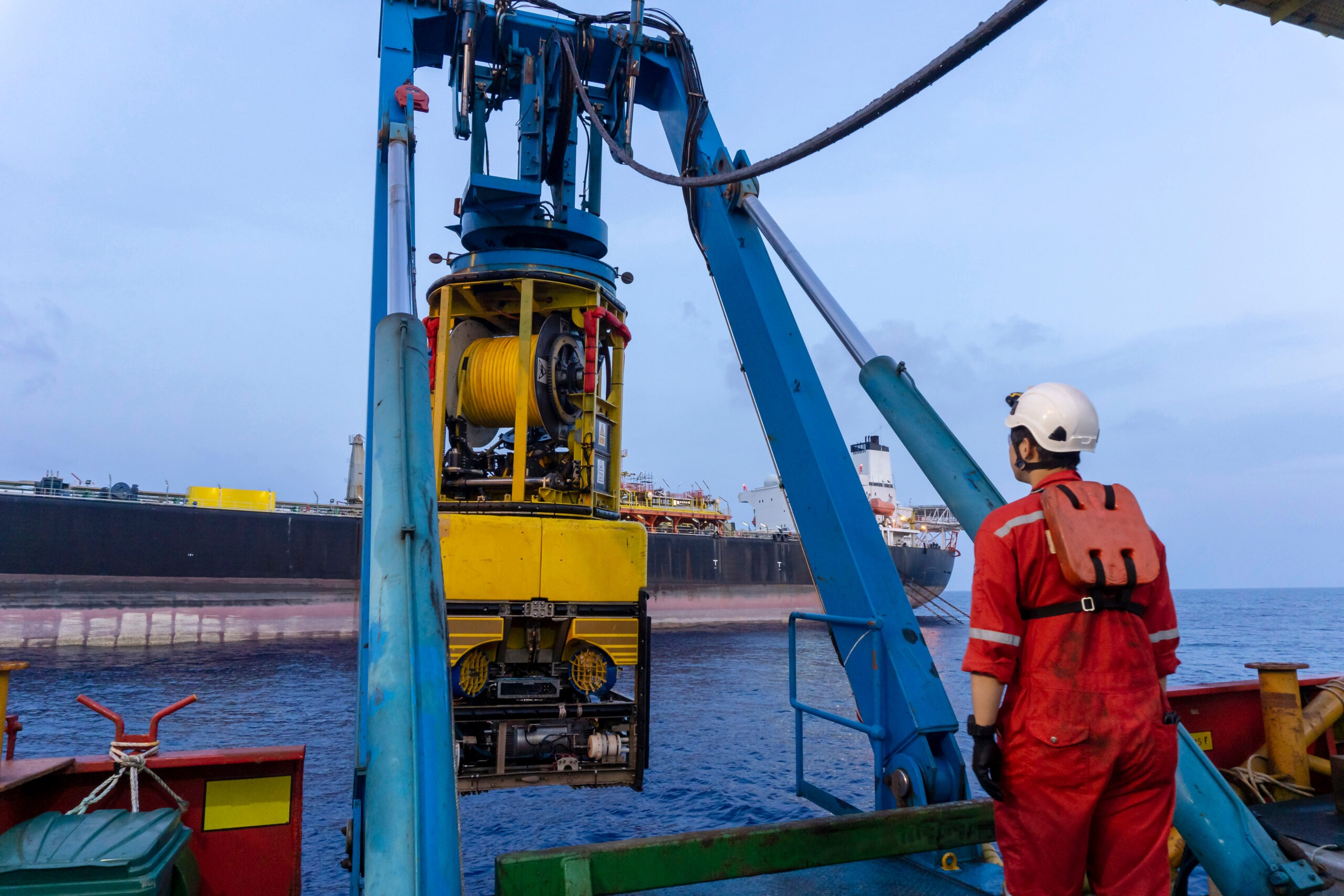 Subsea Structures and Installations Training, Synergie Training